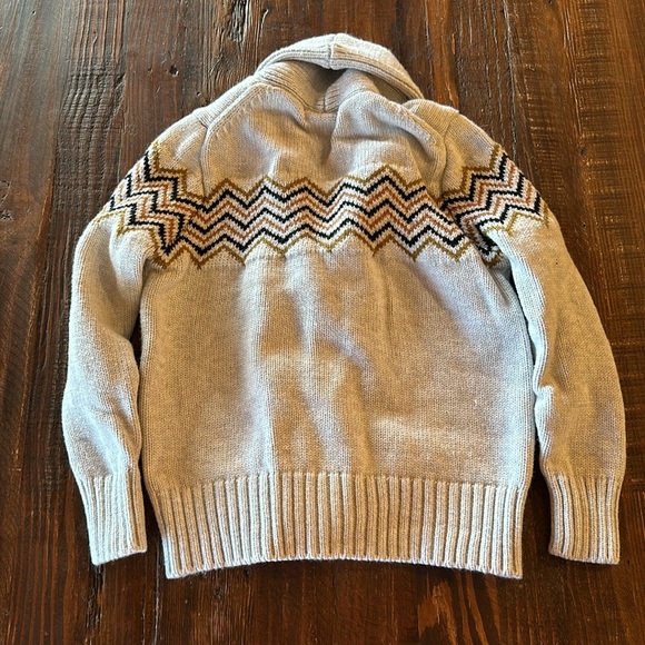 Rylee & cru boys cardigan - 4-5yo - EUC - Picture 3 of 4